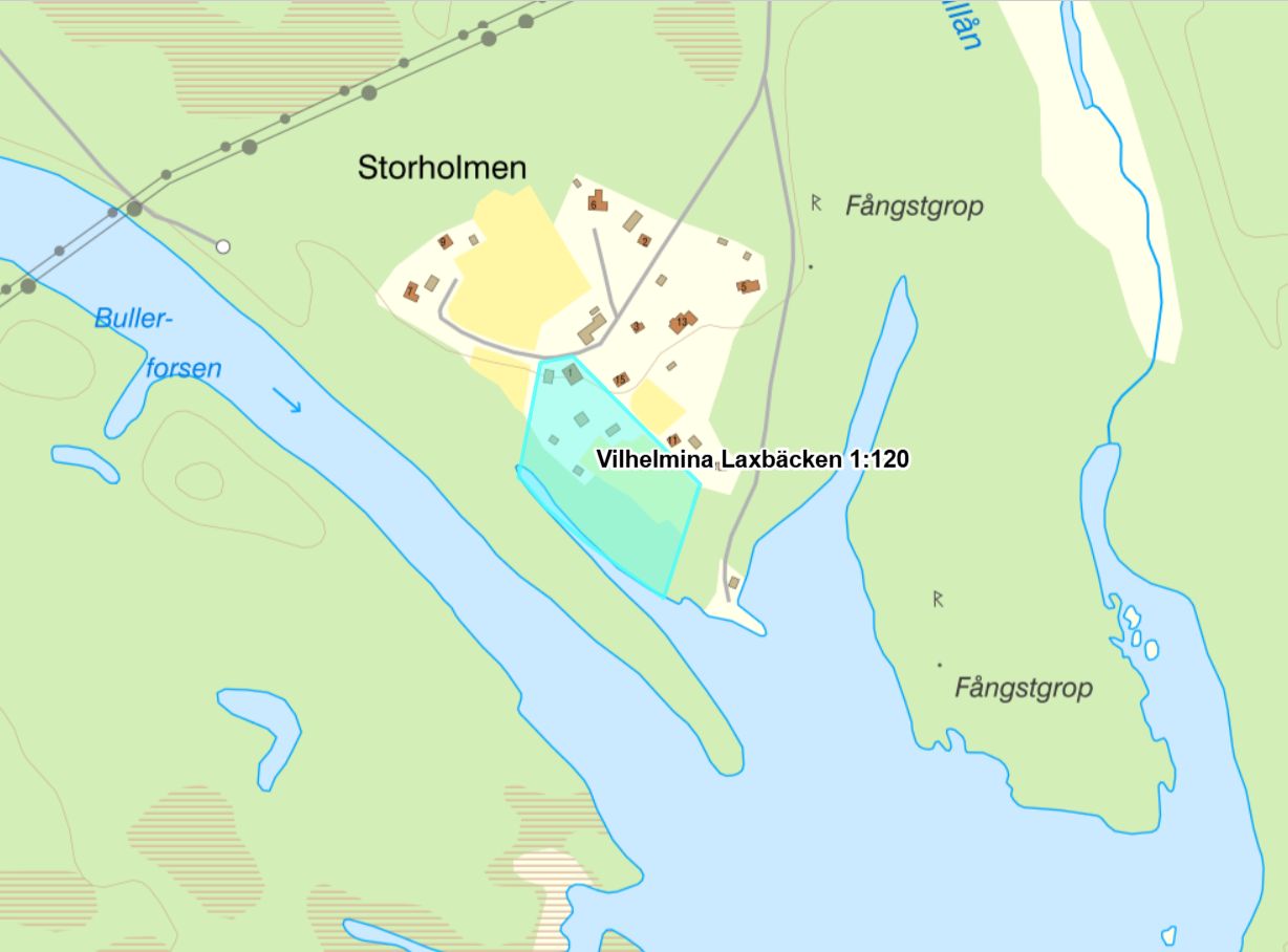 Laxbäcken 1:120