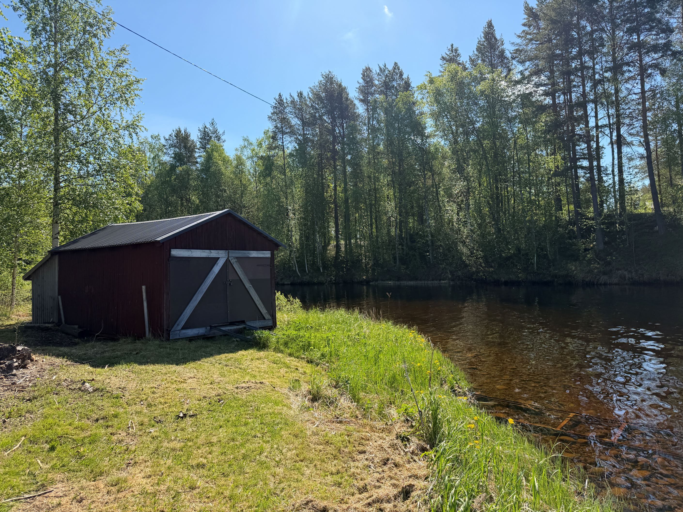 Båthus