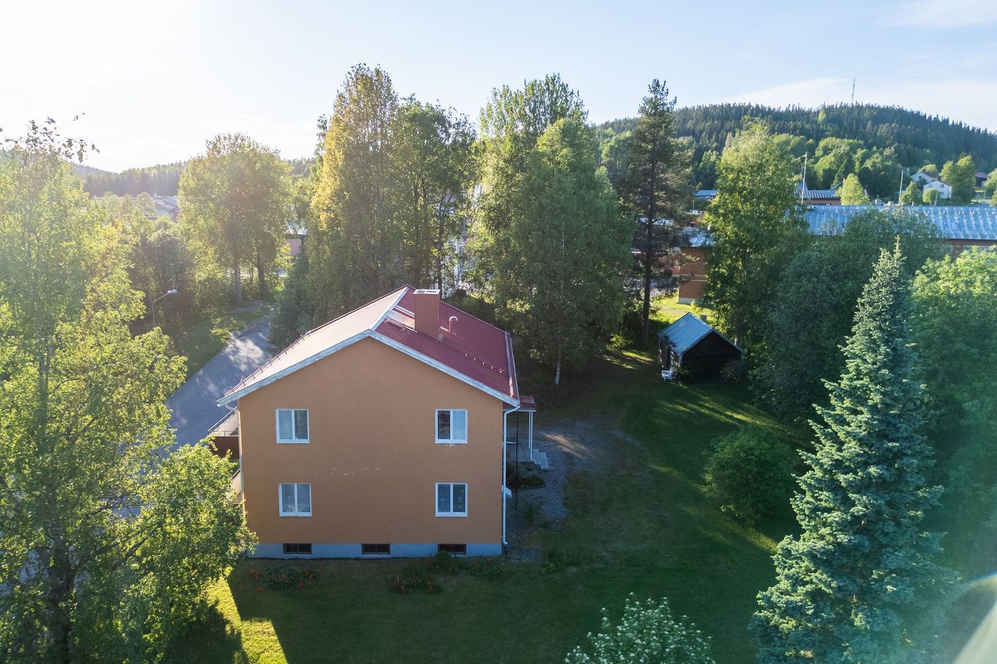 Exteriör