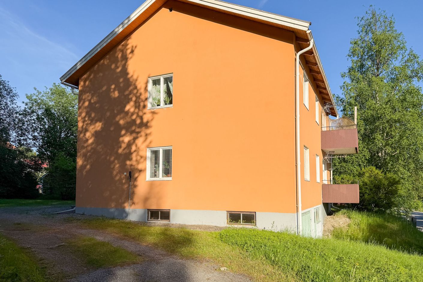 Exteriör