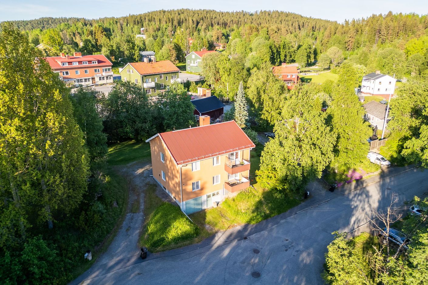 Exteriör