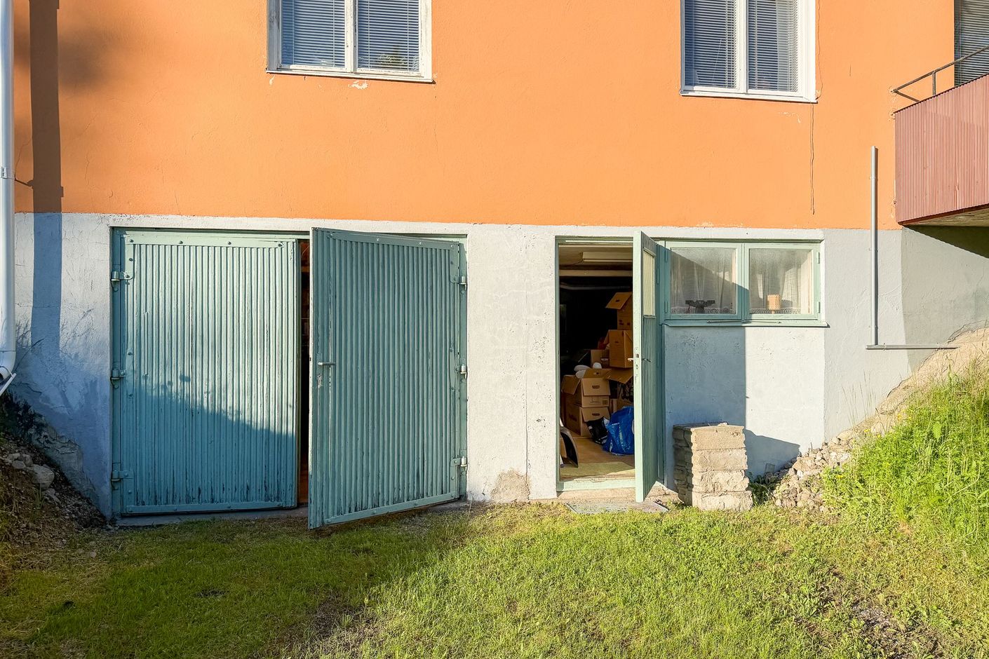 Exteriör