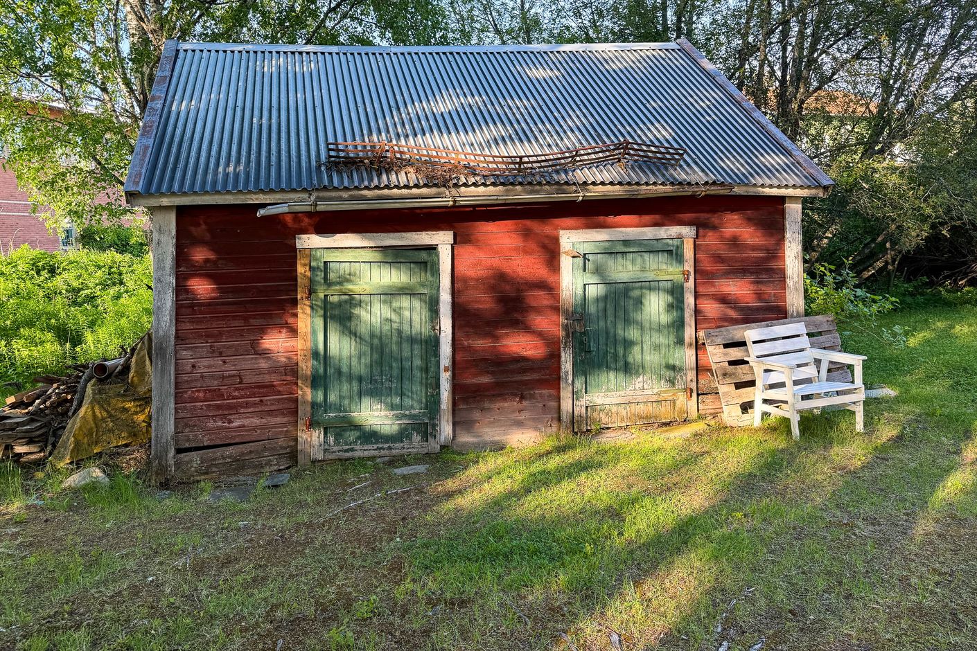 Exteriör