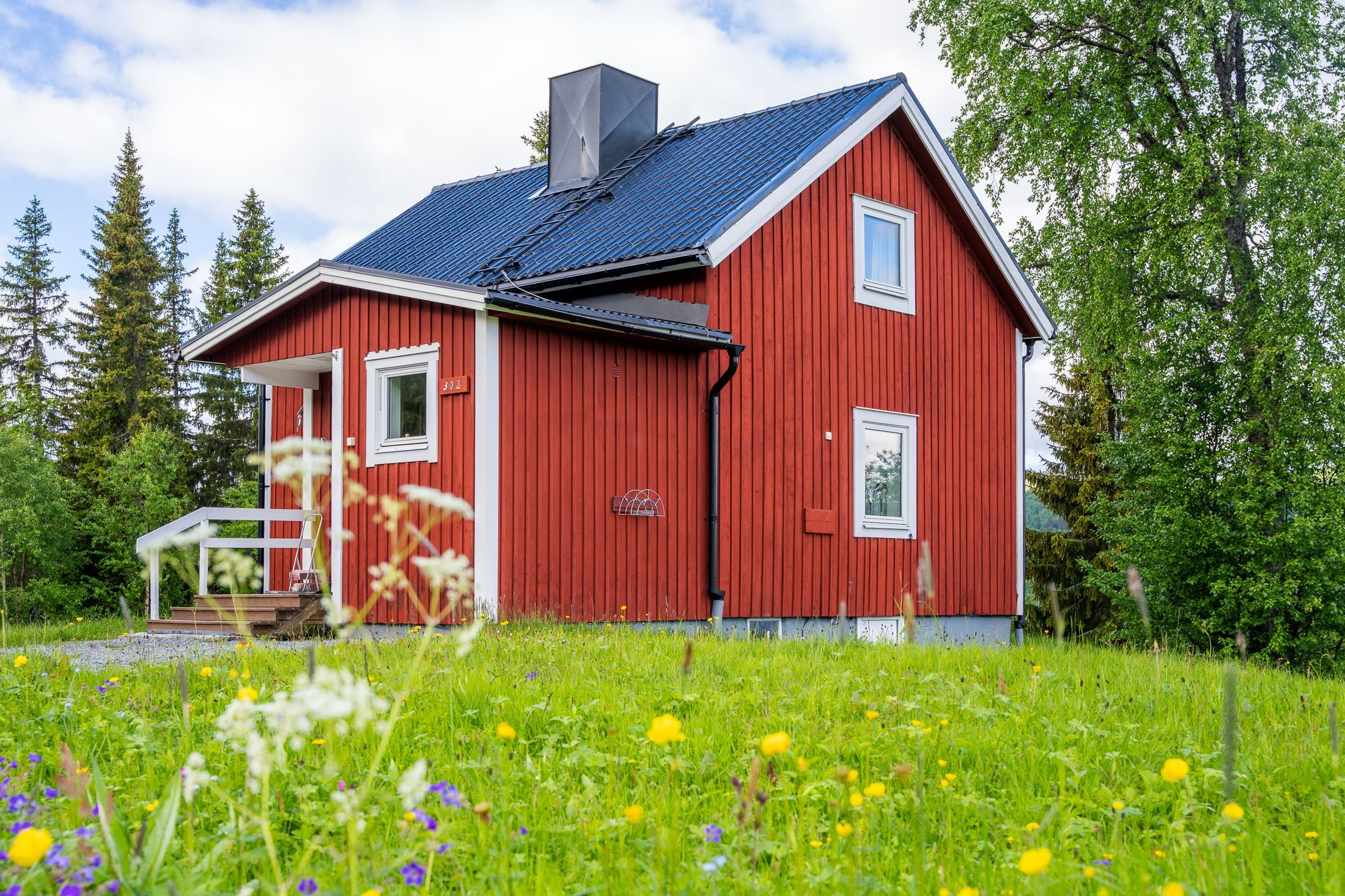 Exteriör