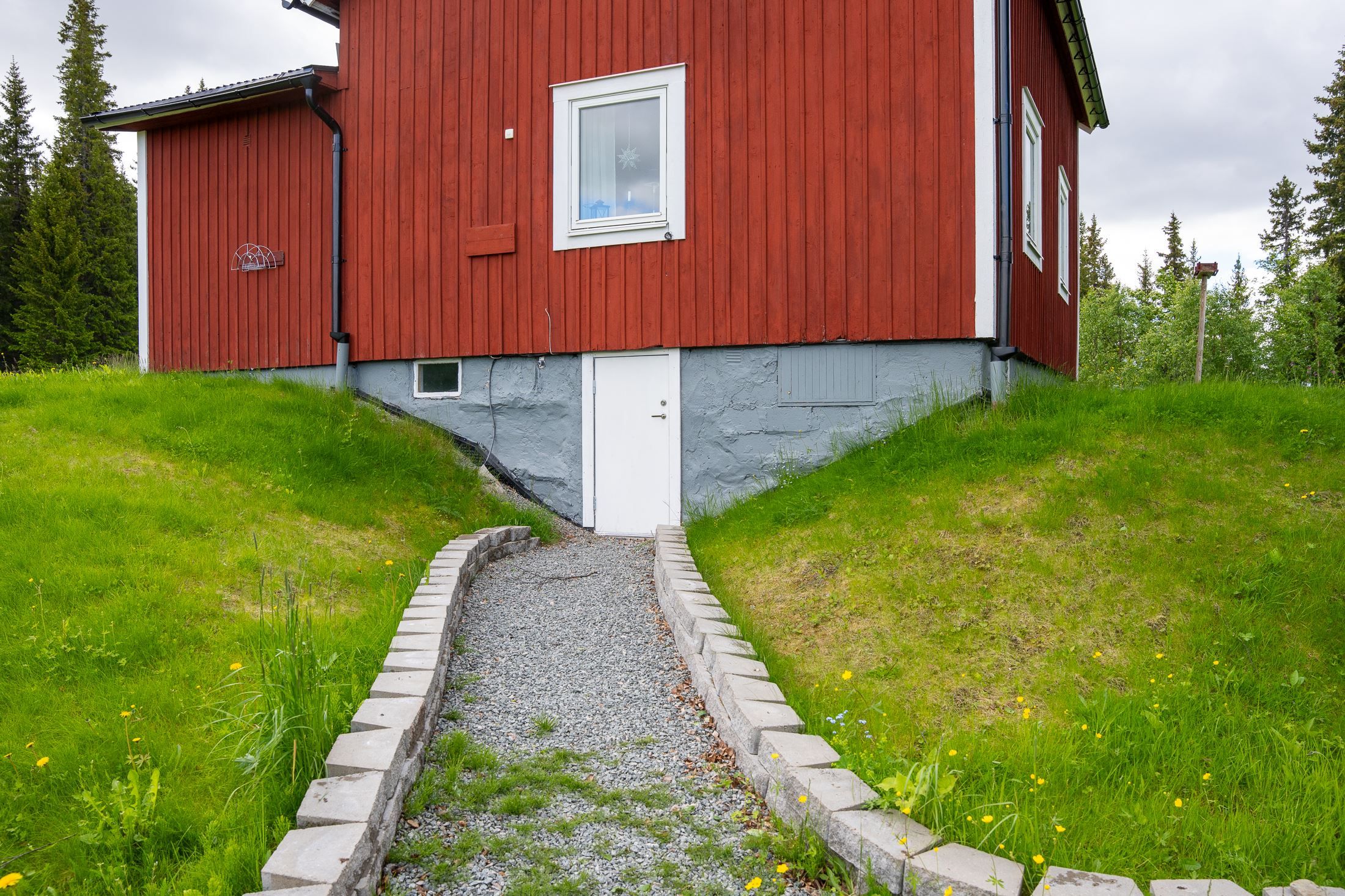 Exteriör