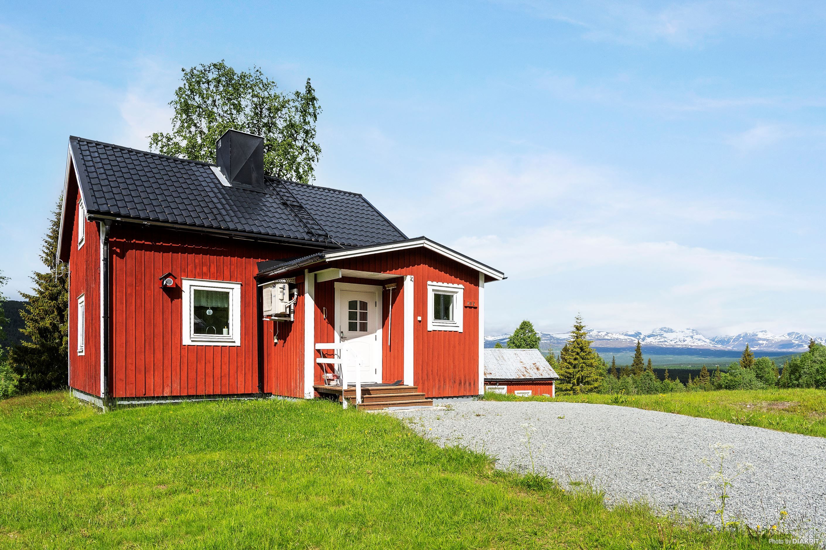 Exteriör