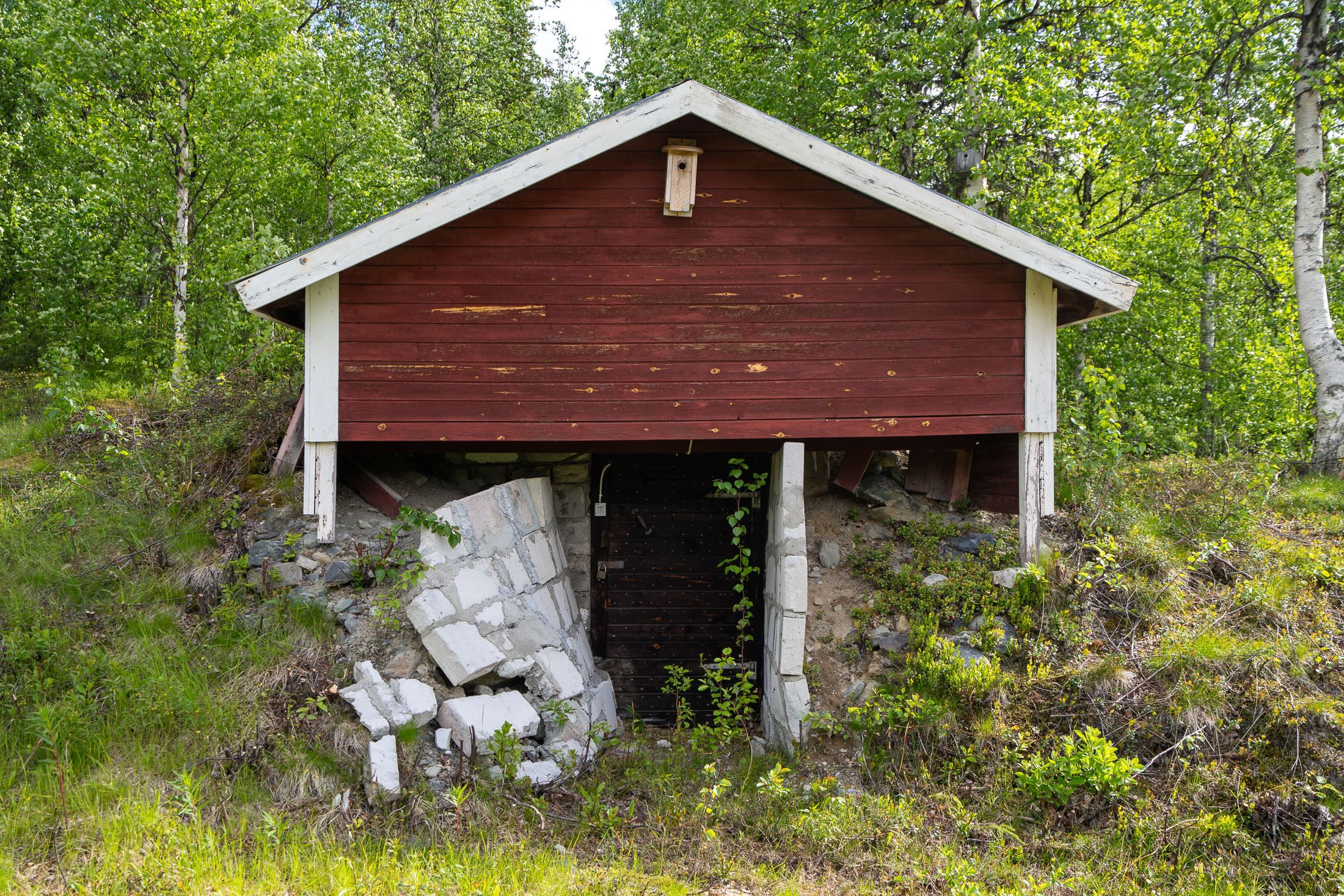 Matkällare
