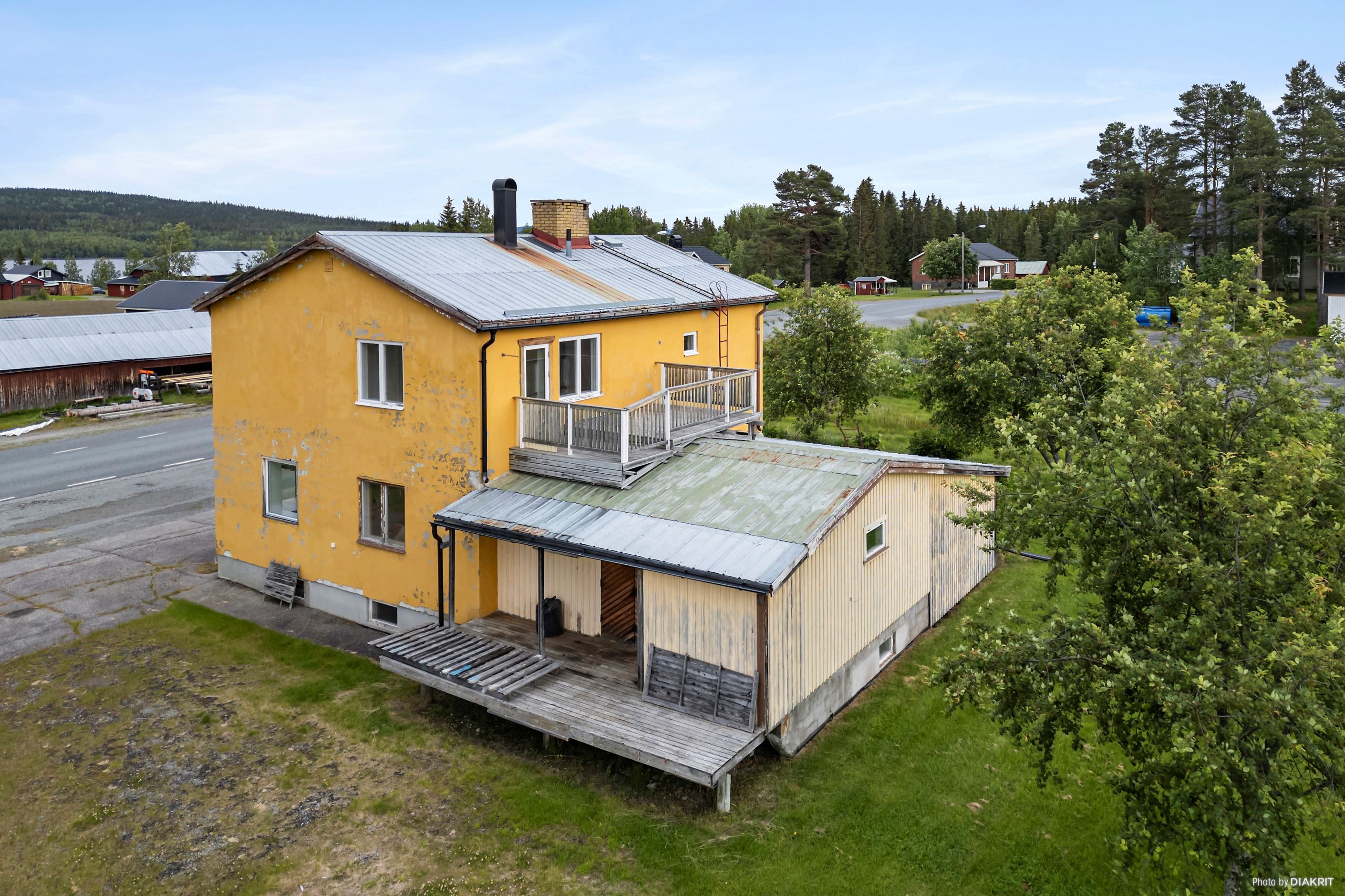Exteriör