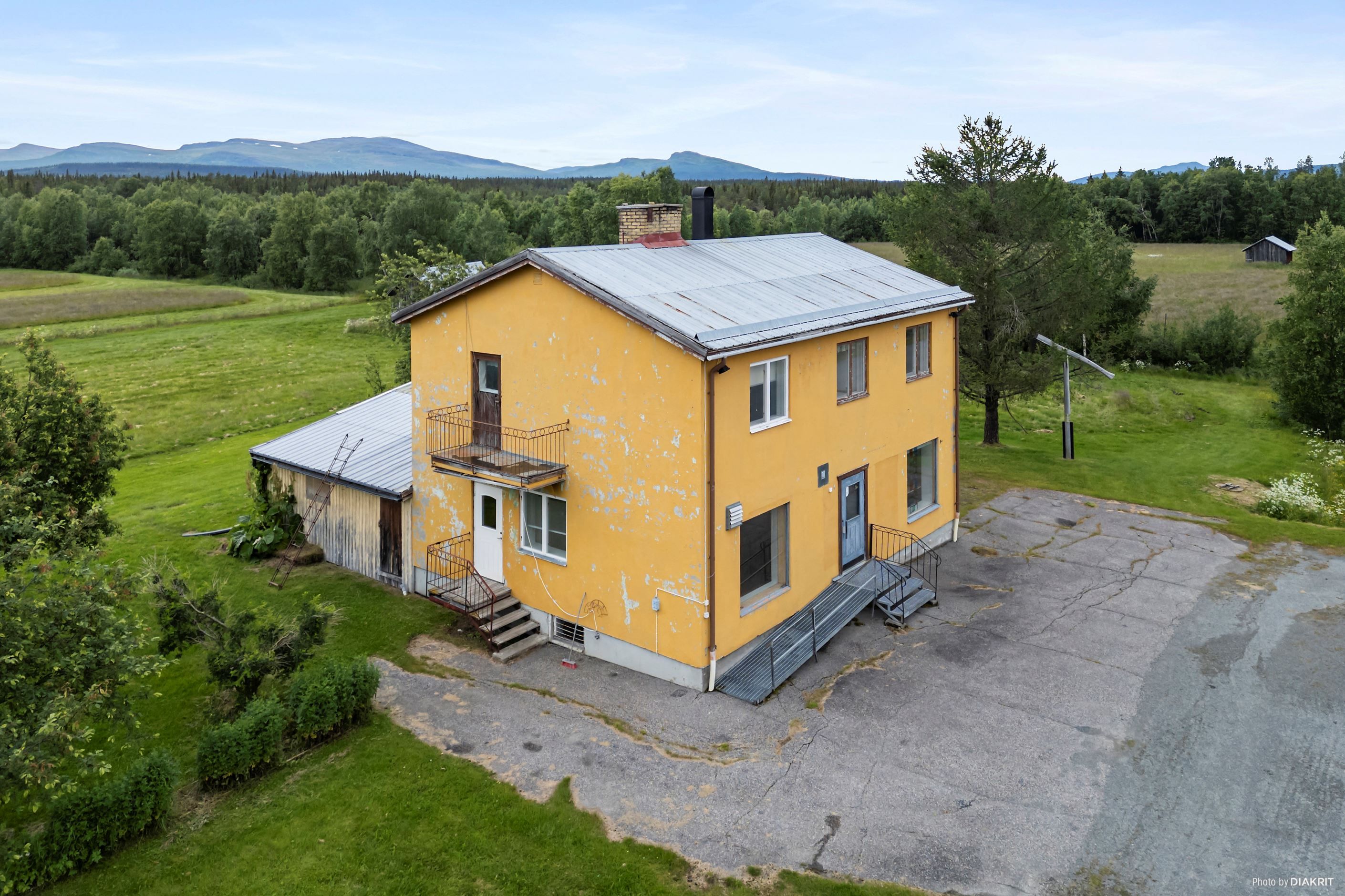 Exteriör