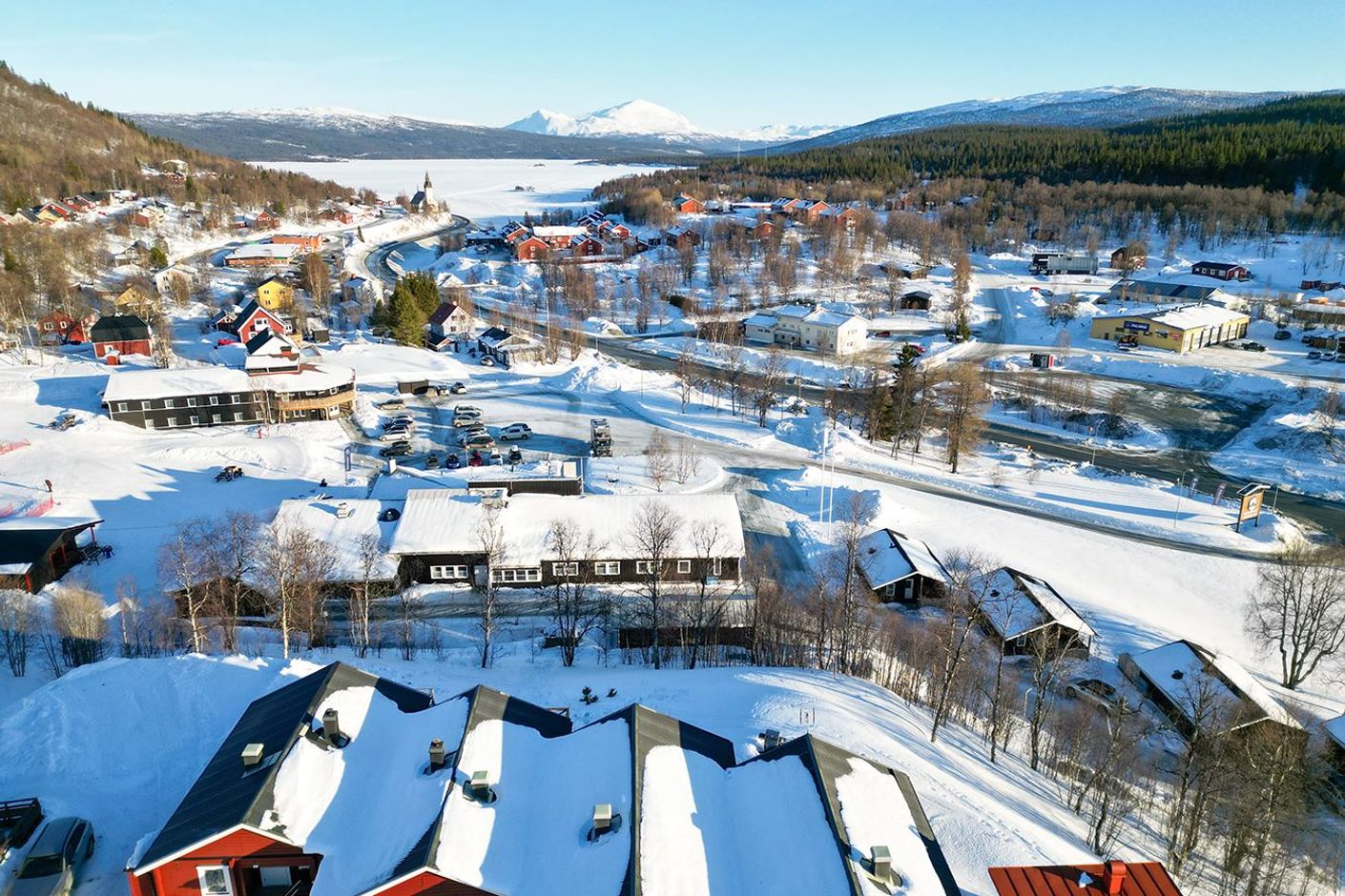 Tärnaby