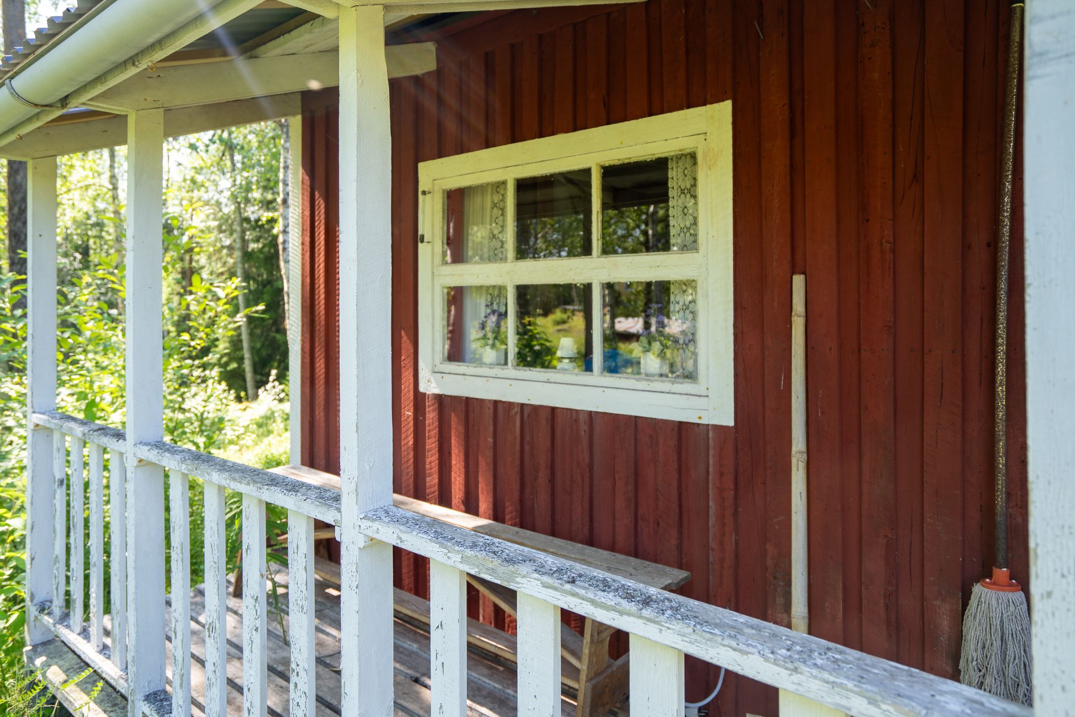 Gäststuga