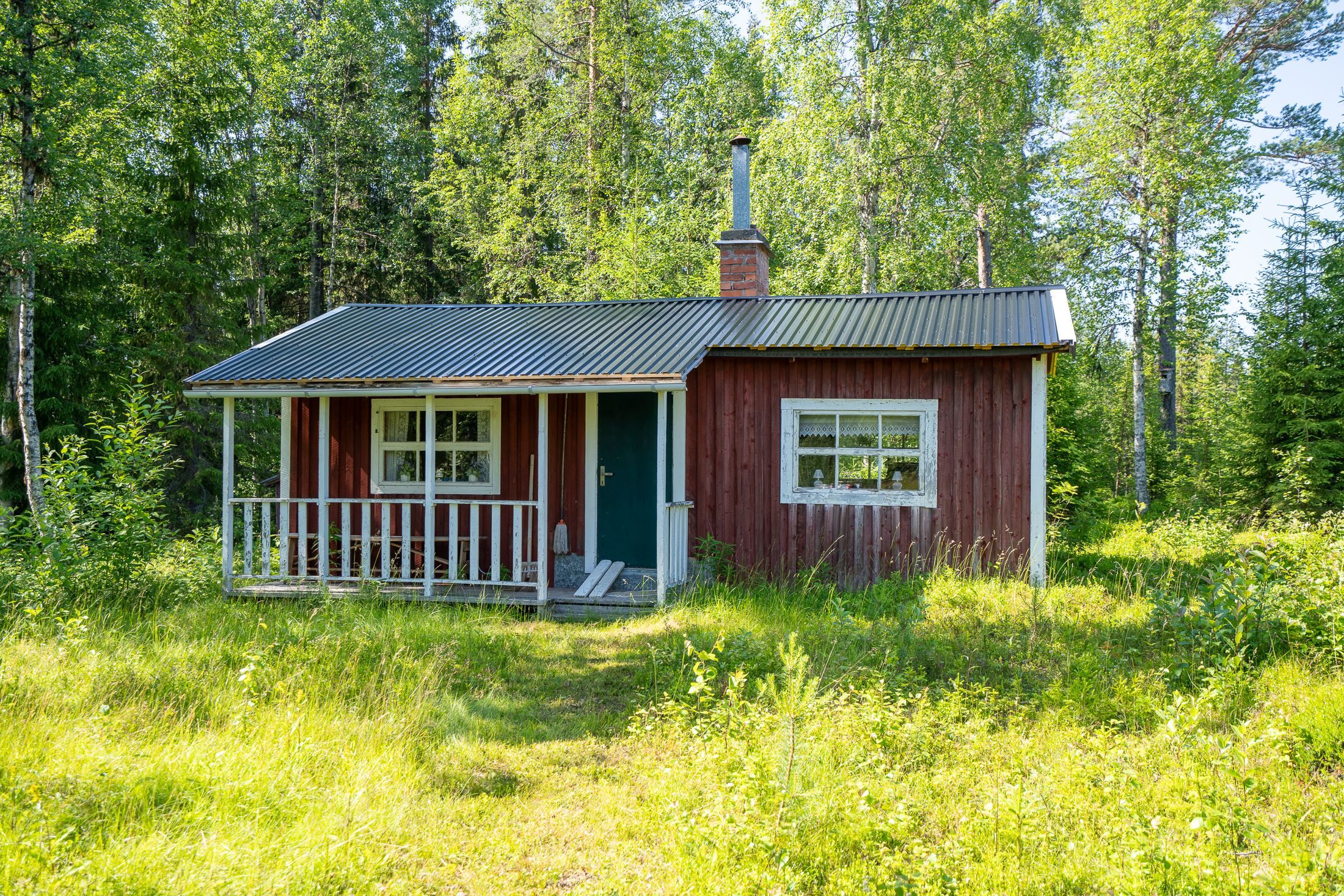 Gäststuga