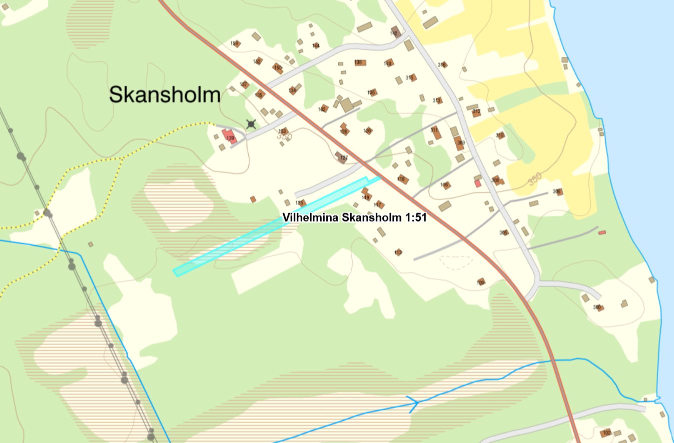 Skansholm 1:51