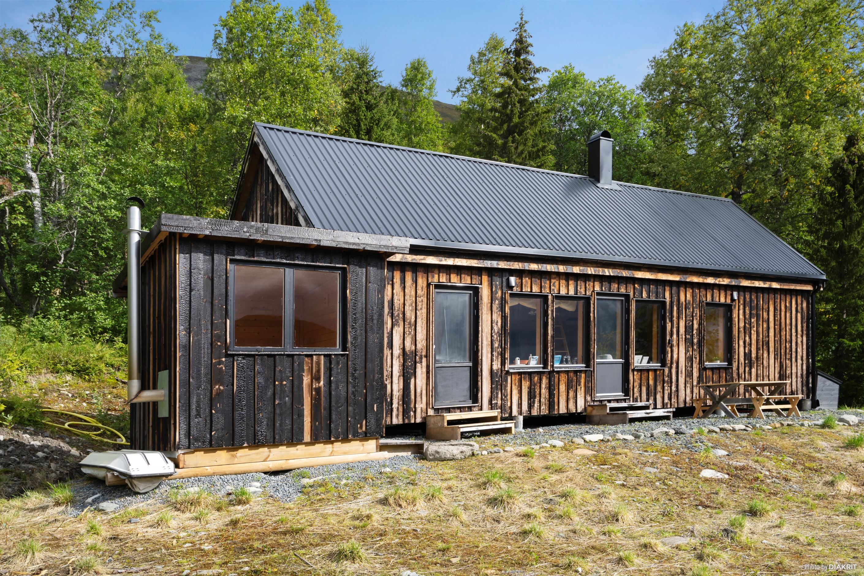 Exteriör
