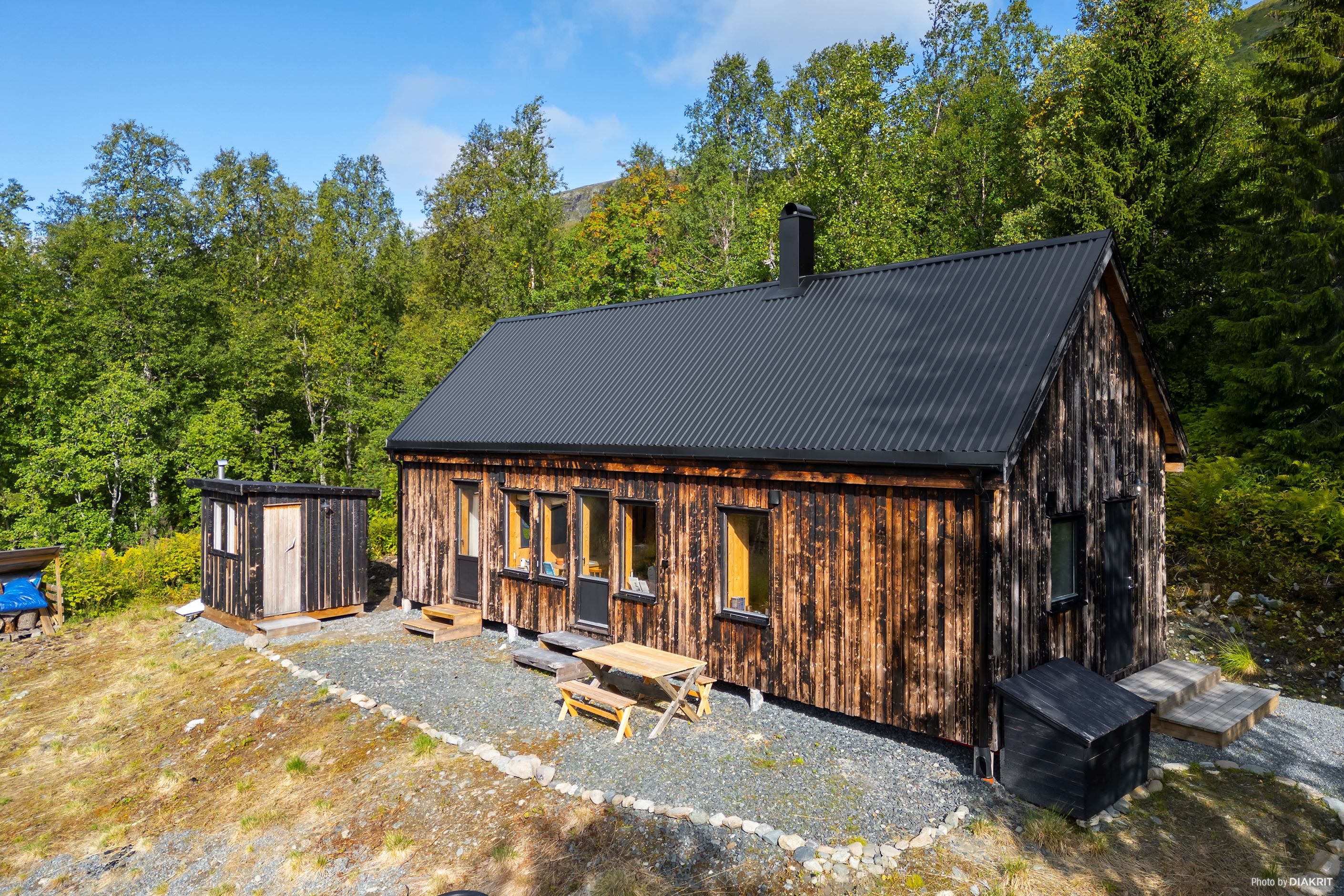 Exteriör