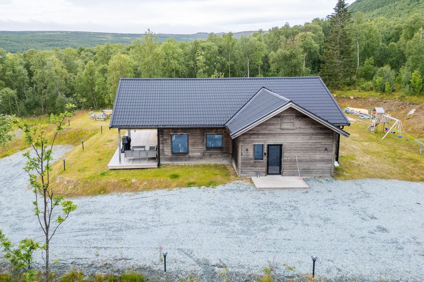 Exteriör