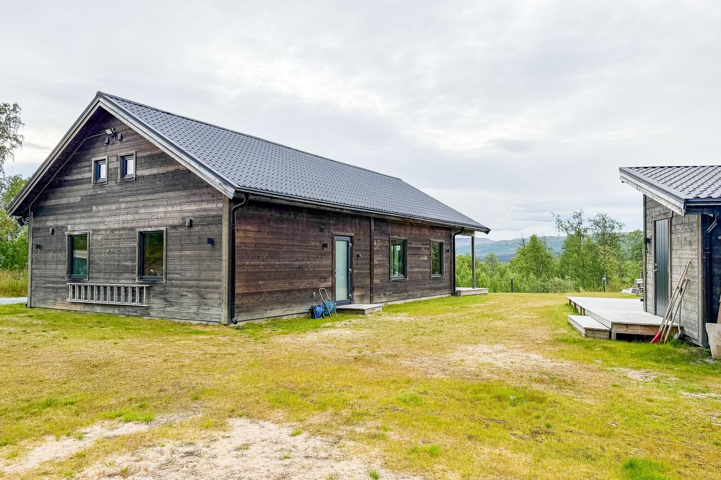 Exteriör