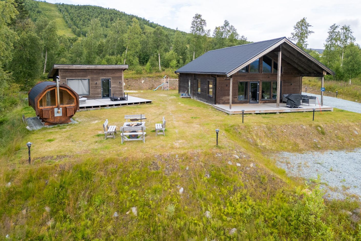 Exteriör