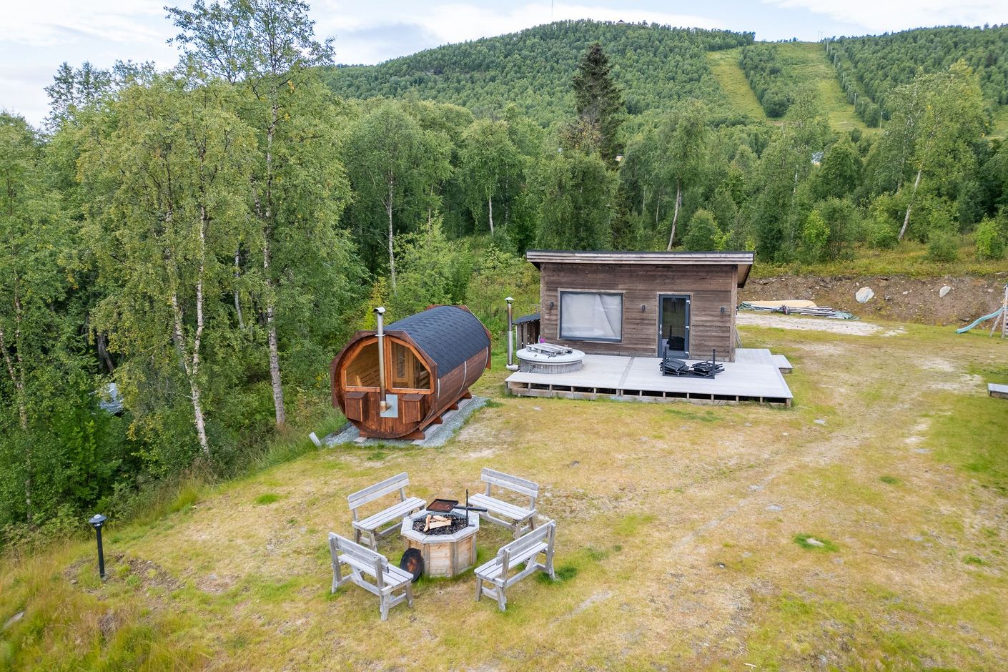 Exteriör