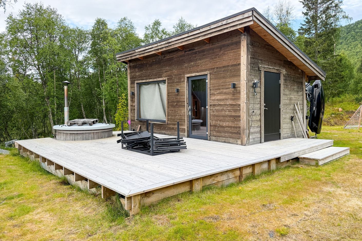 Exteriör