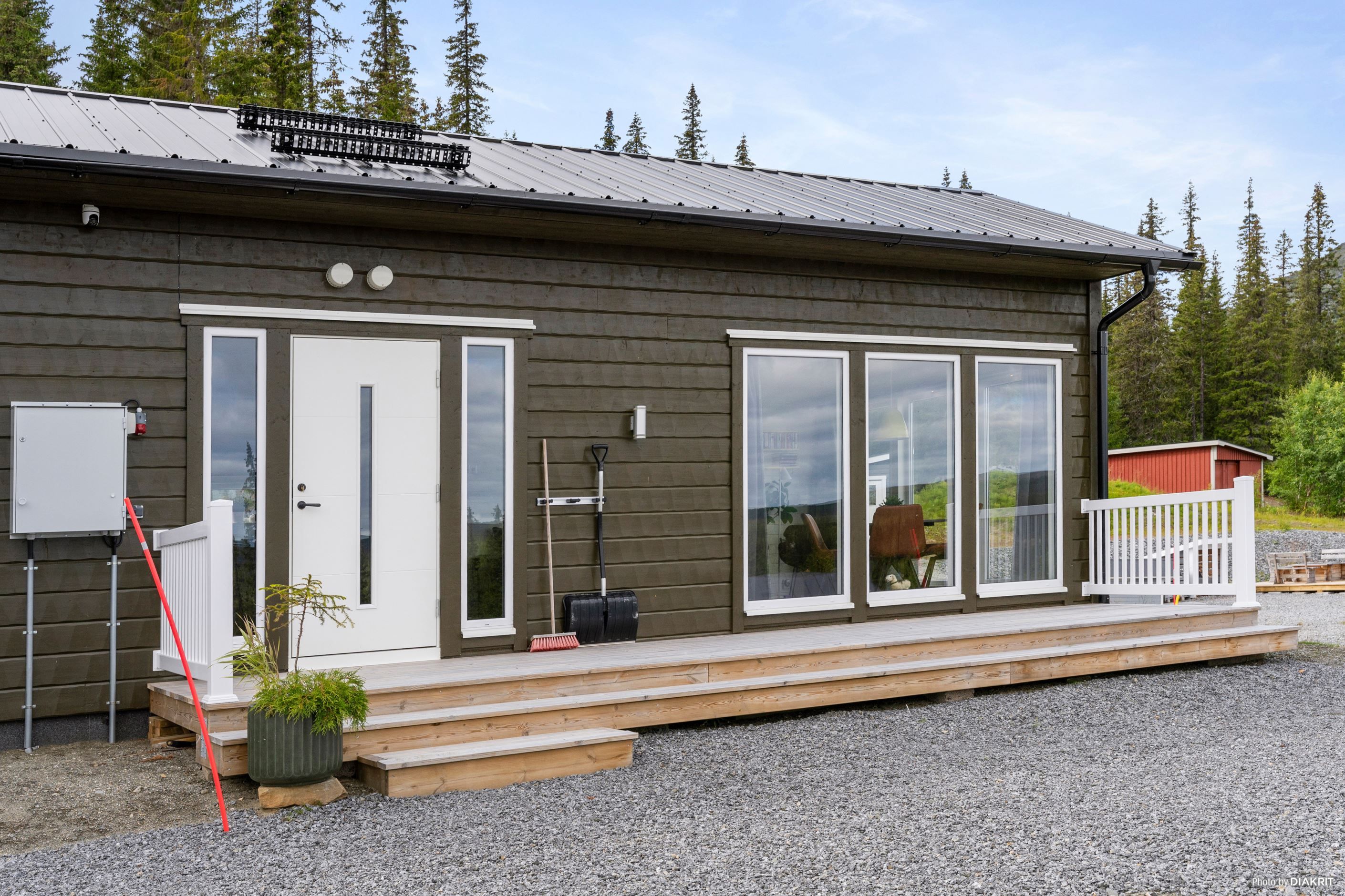 Exteriör