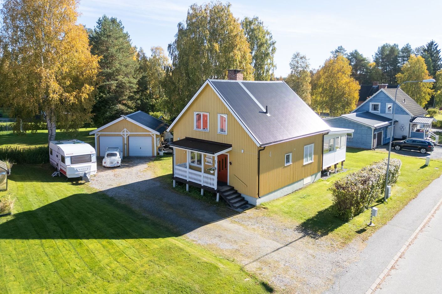Exteriör