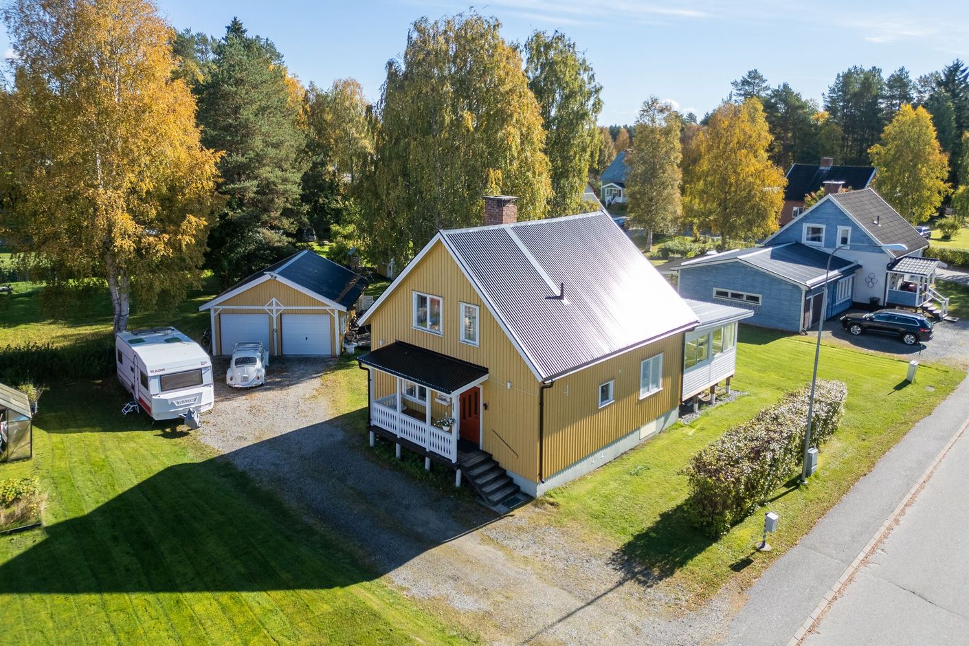Exteriör
