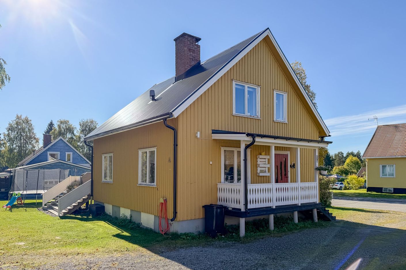 Exteriör