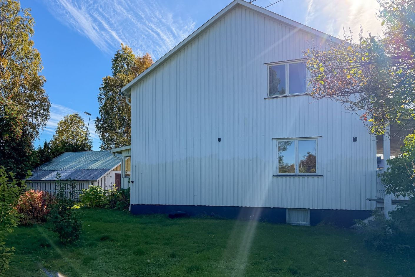 Exteriör