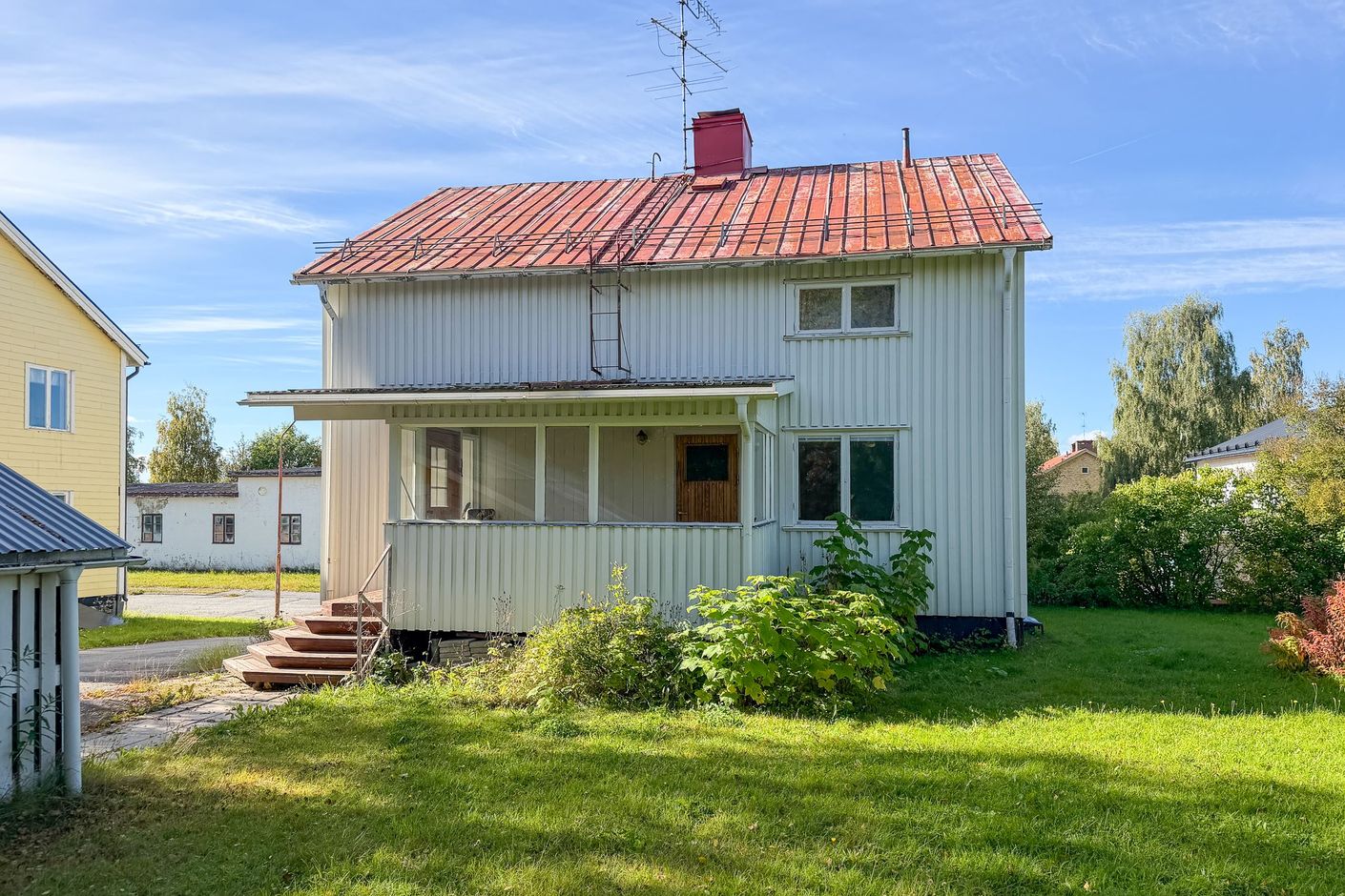 Exteriör