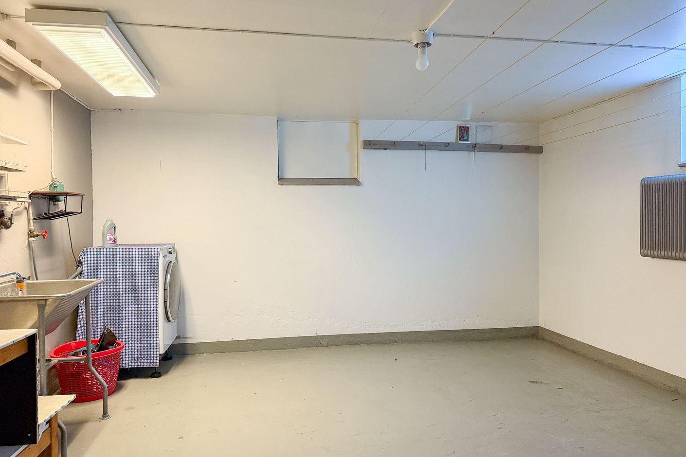 Tvättstuga