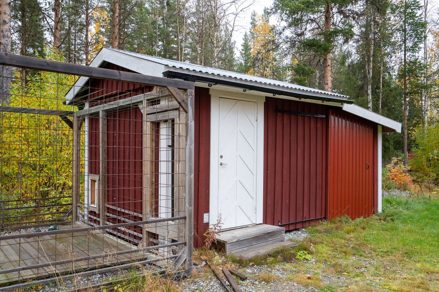 Exteriör