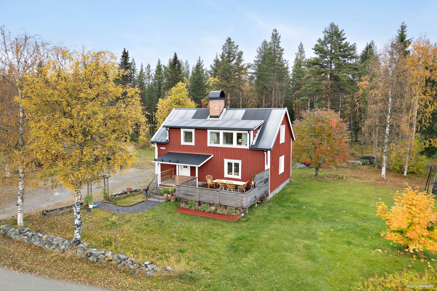 Exteriör