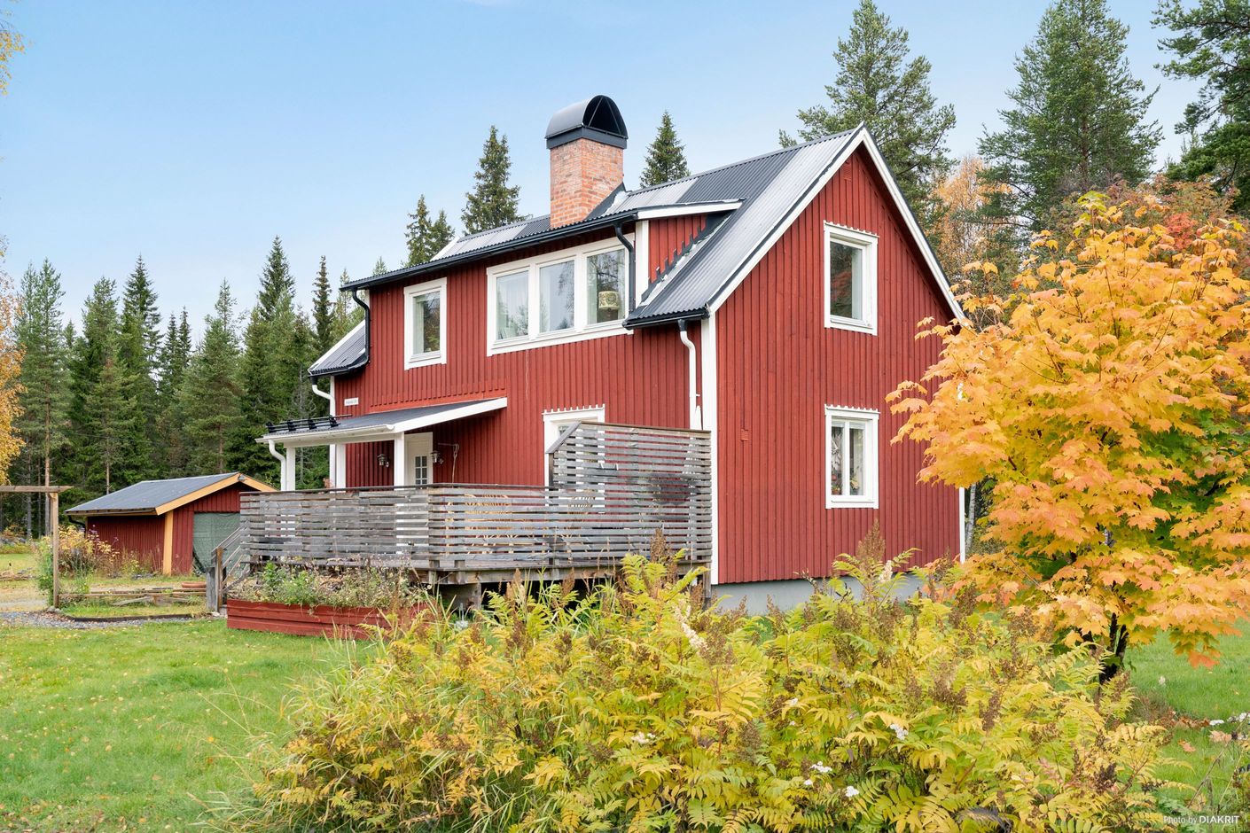 Exteriör