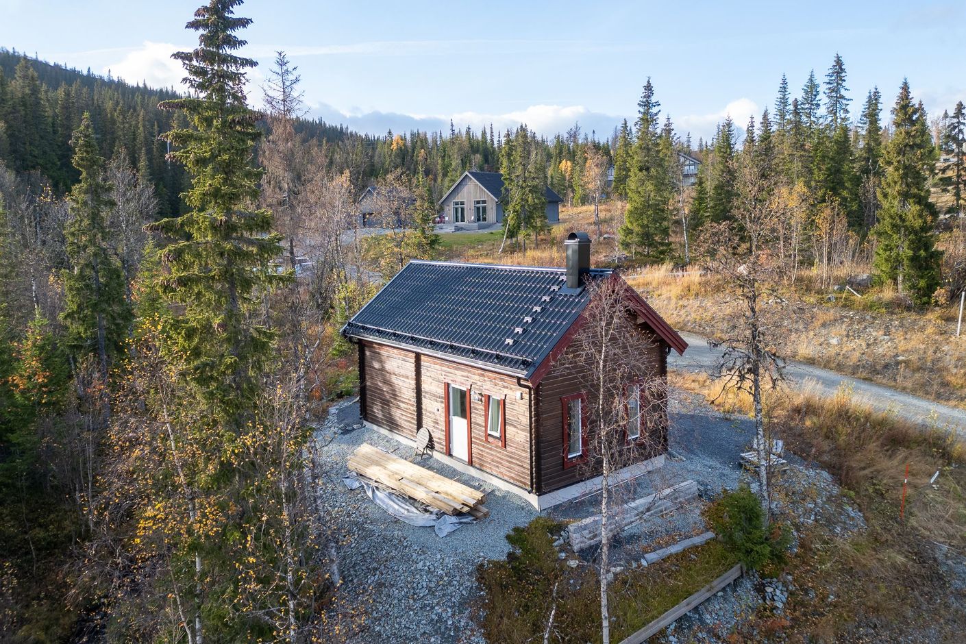 Exteriör