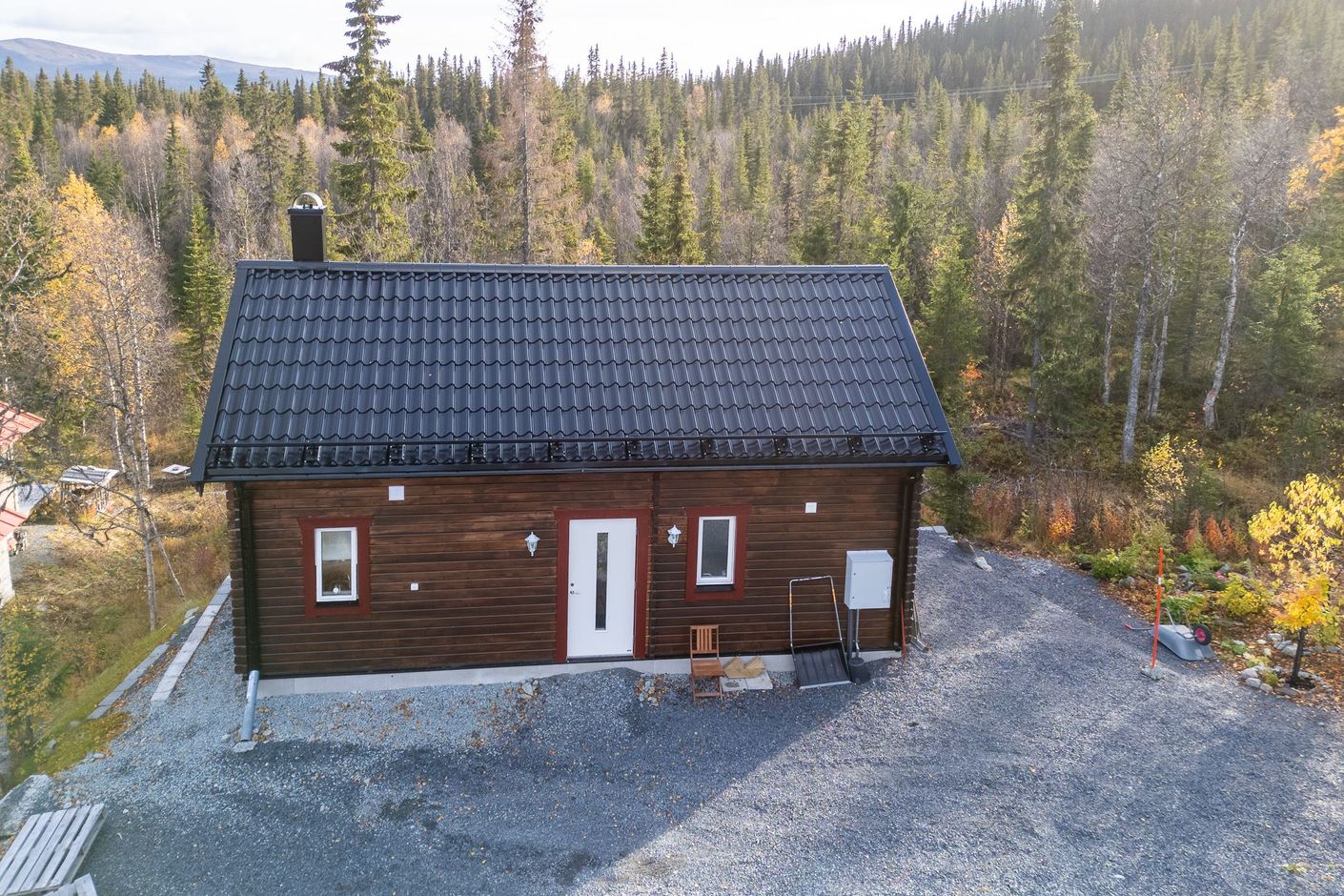 Exteriör