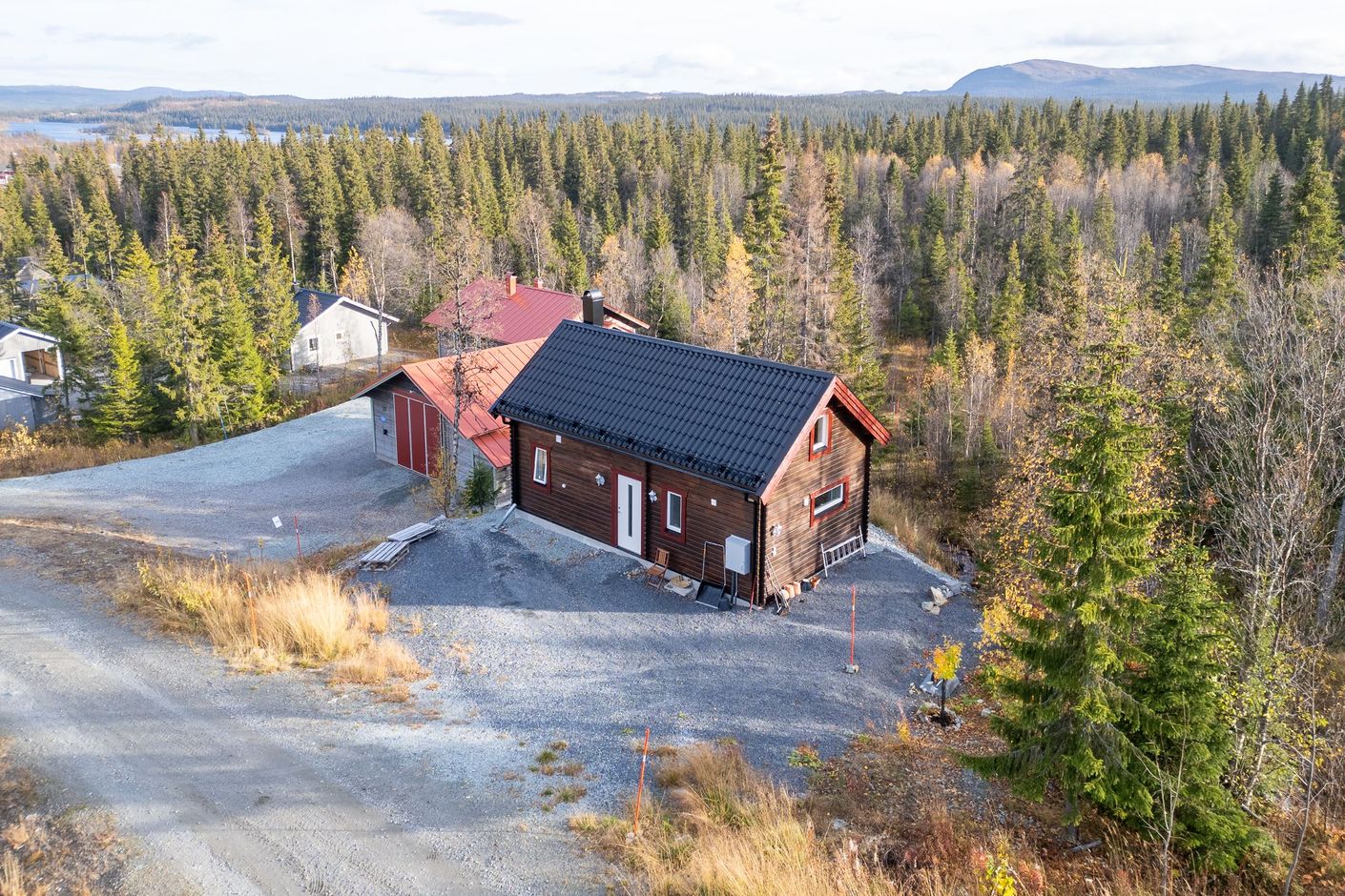 Exteriör