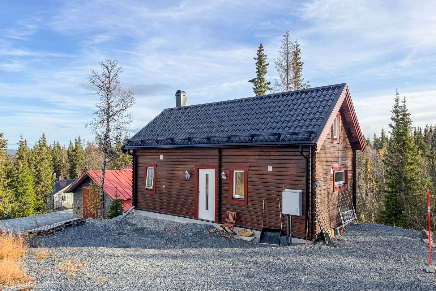 Exteriör