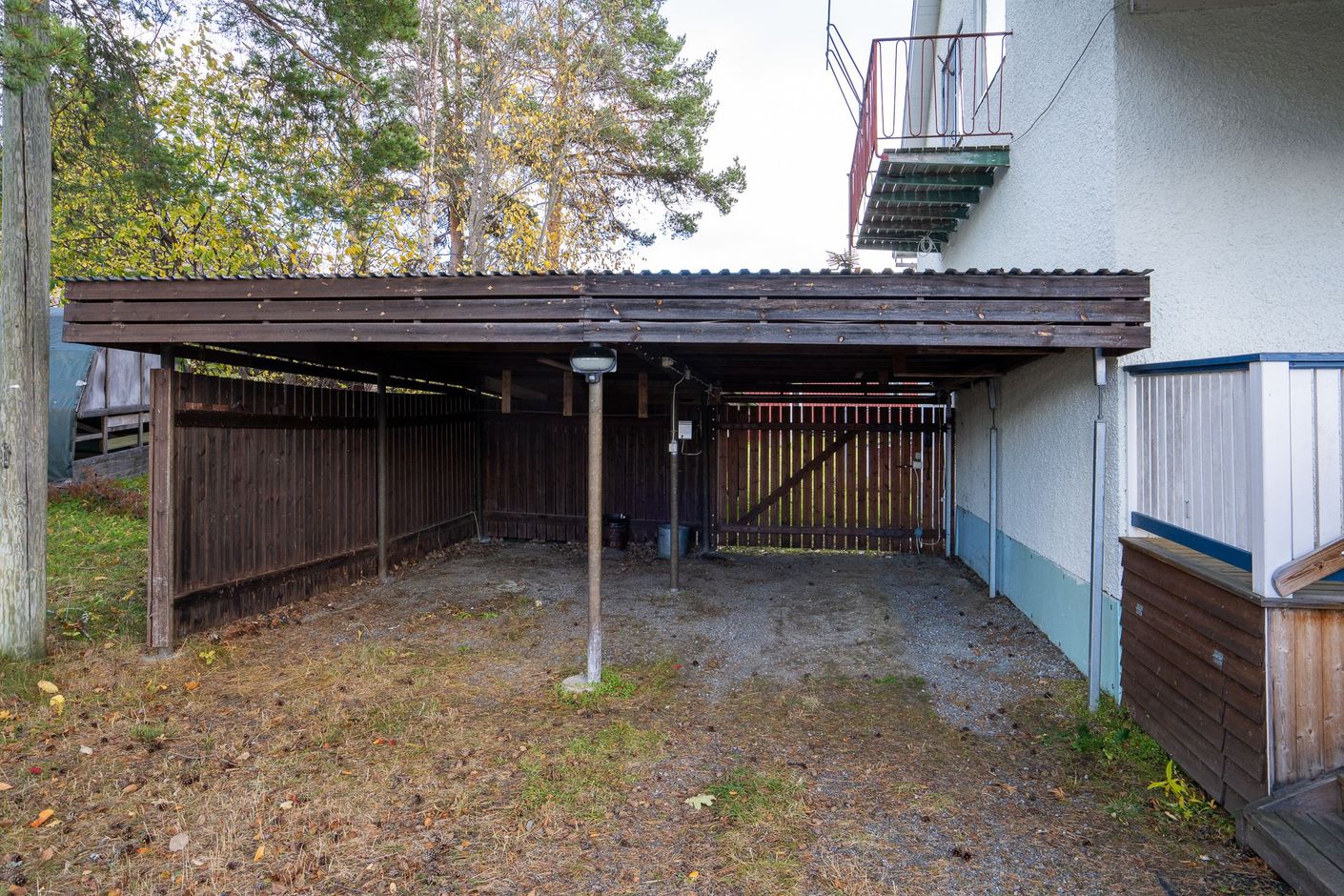 Exteriör