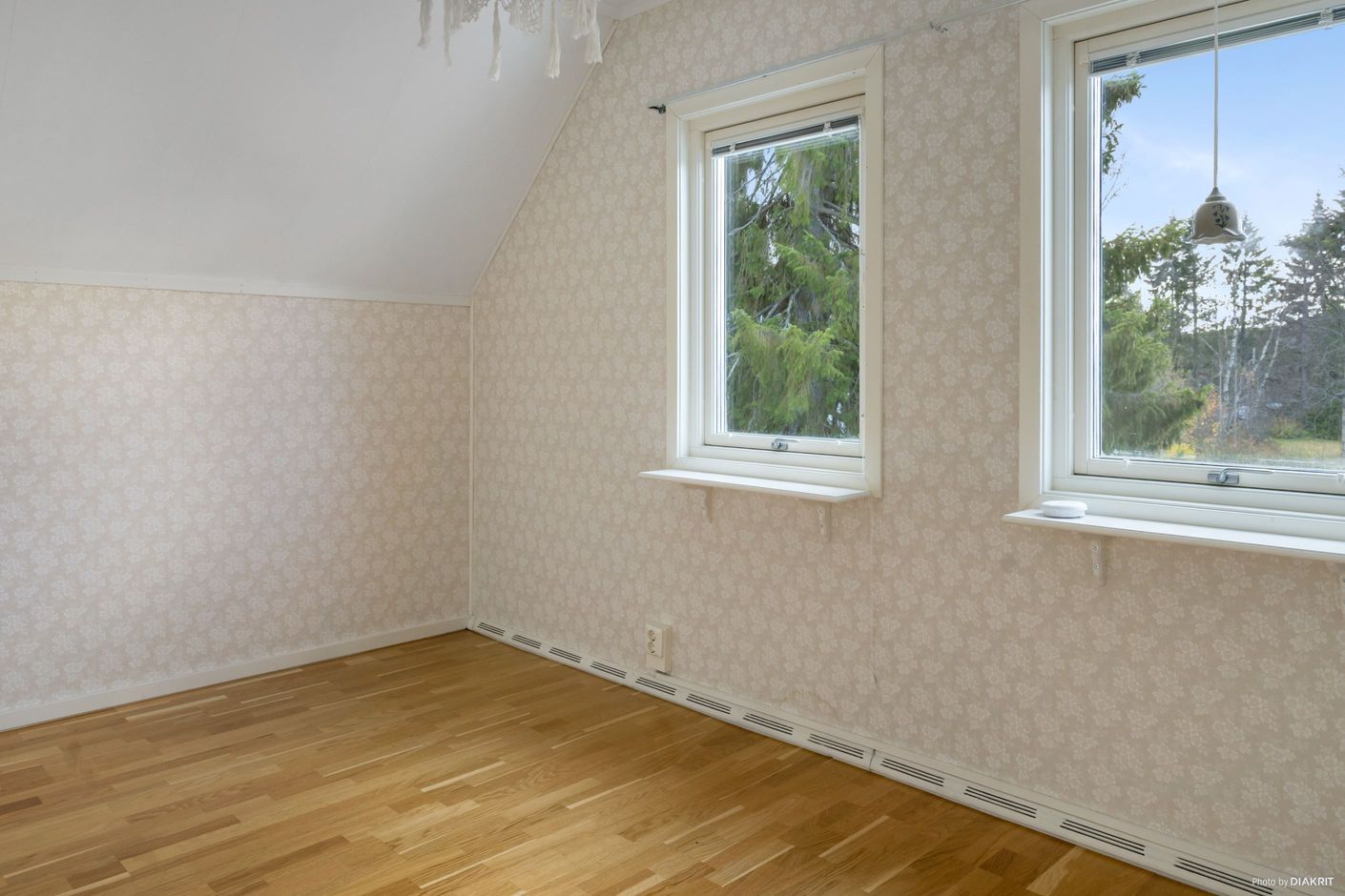Sovrum 3 övervåning