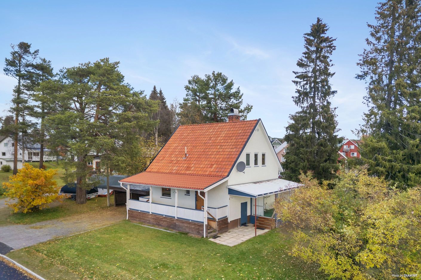 Exteriör