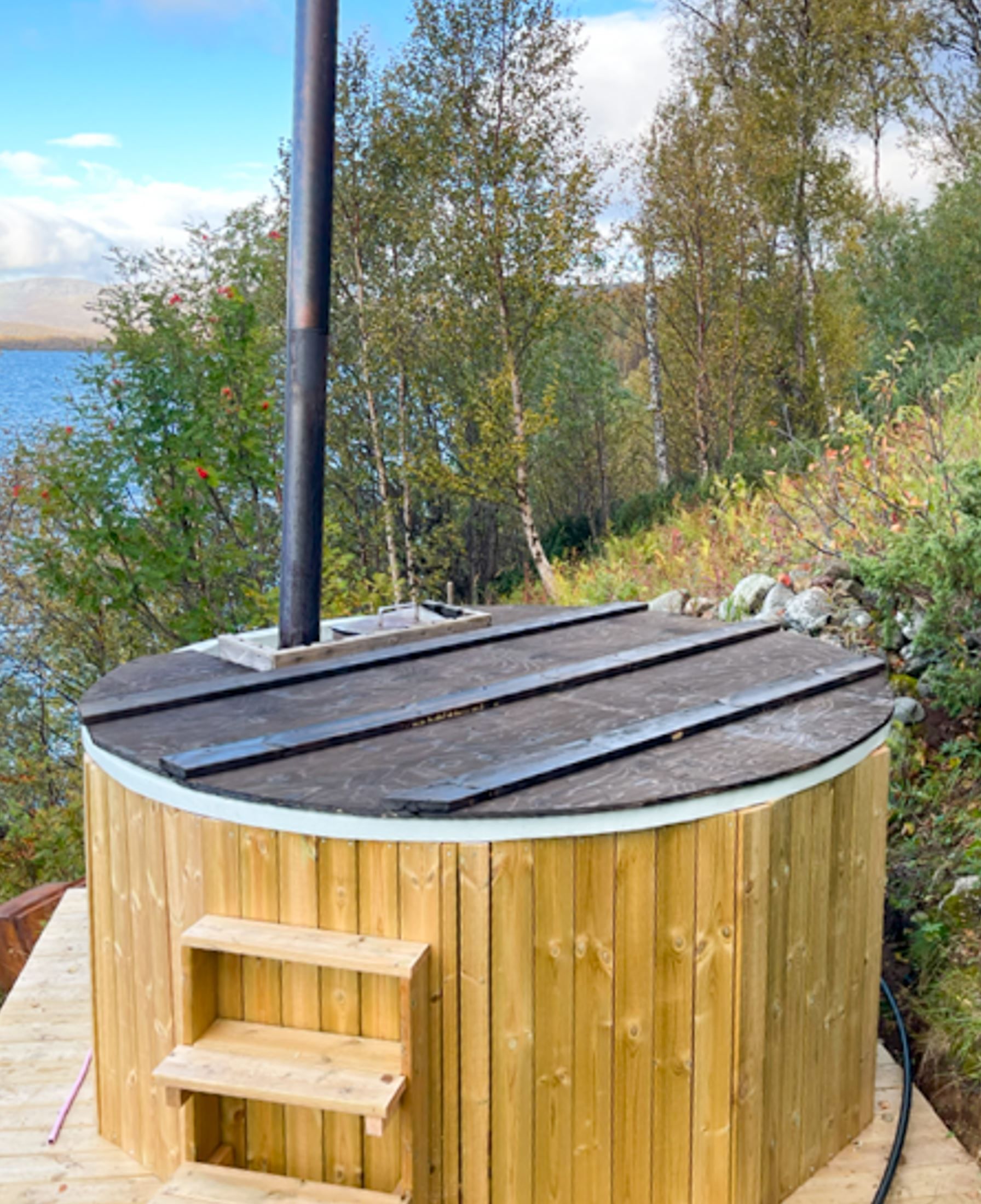 Säljarens bild - Badbalja installerad 2024