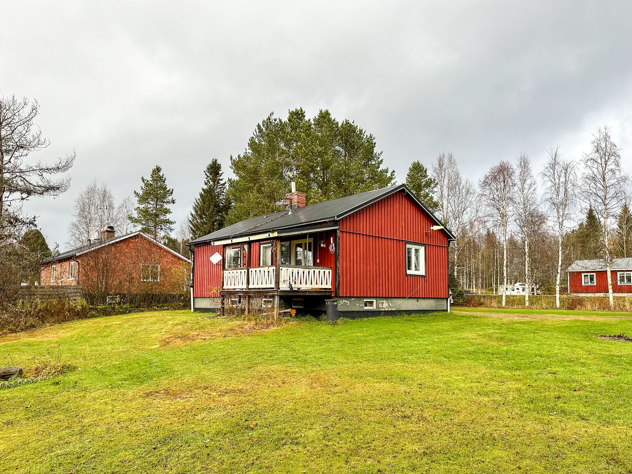 Exteriör