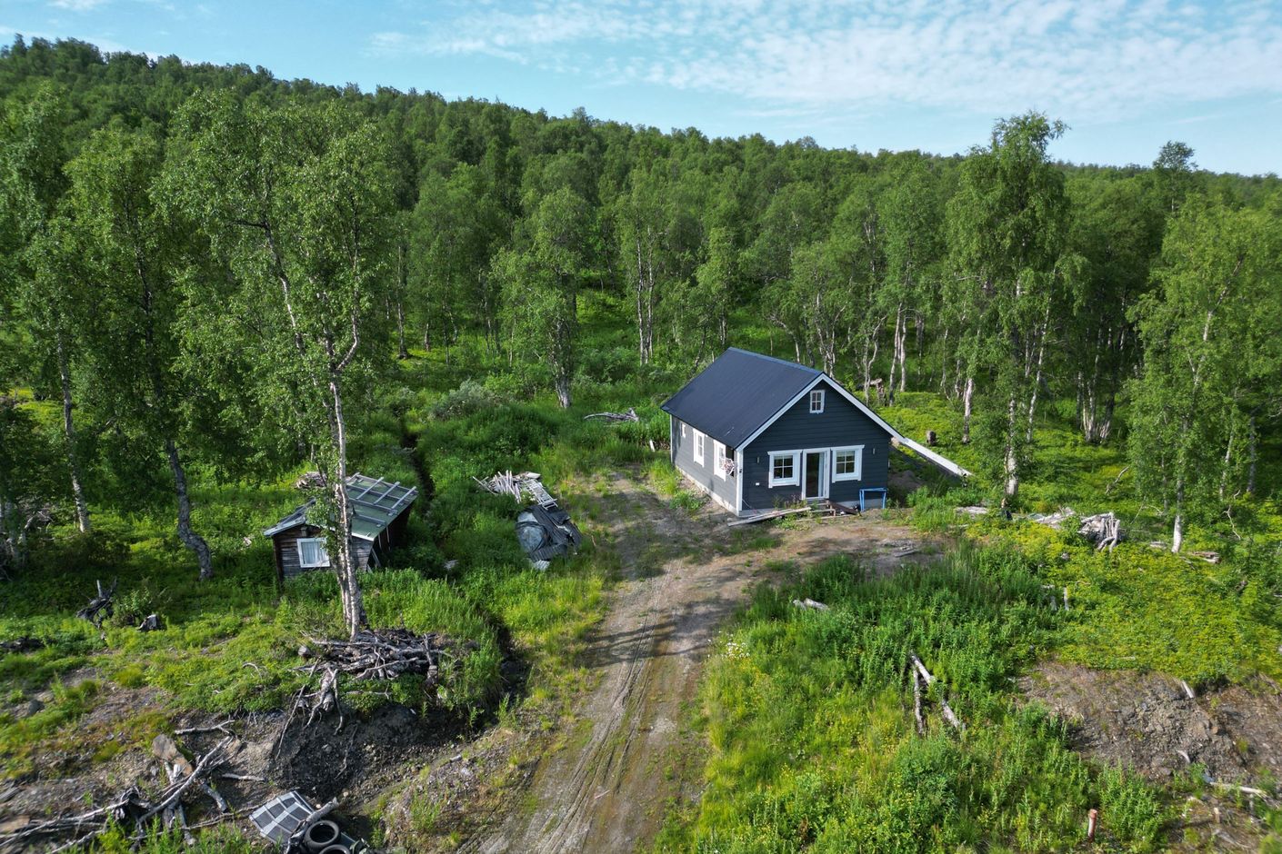 Exteriör