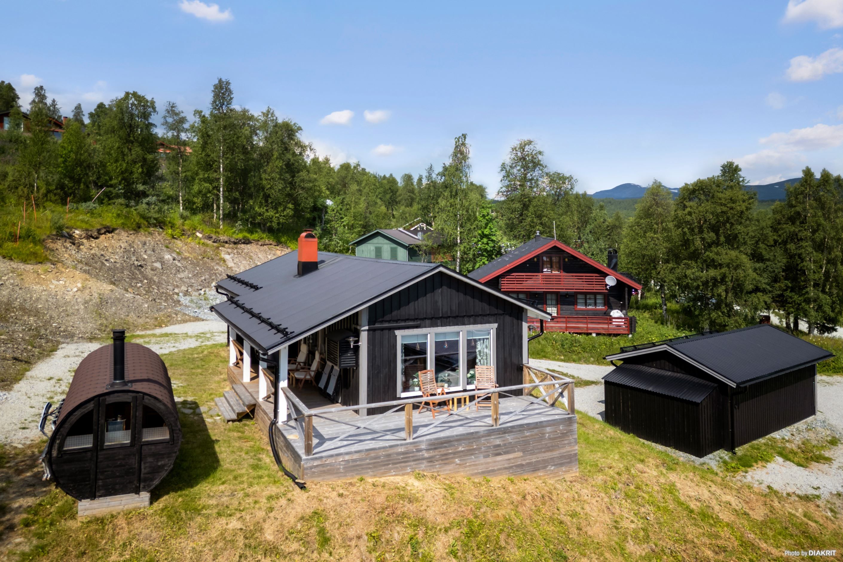 Exteriör