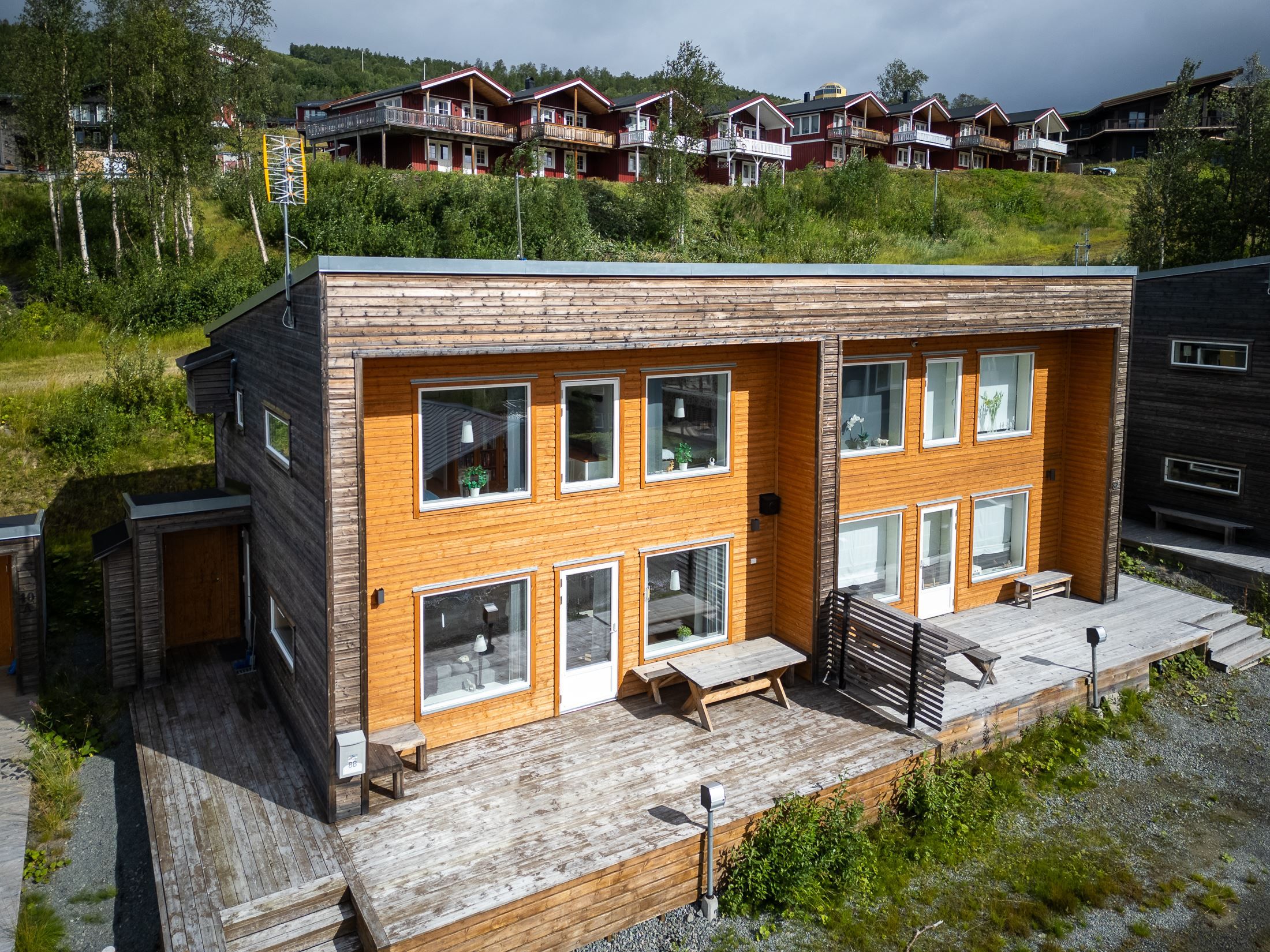 Exteriör