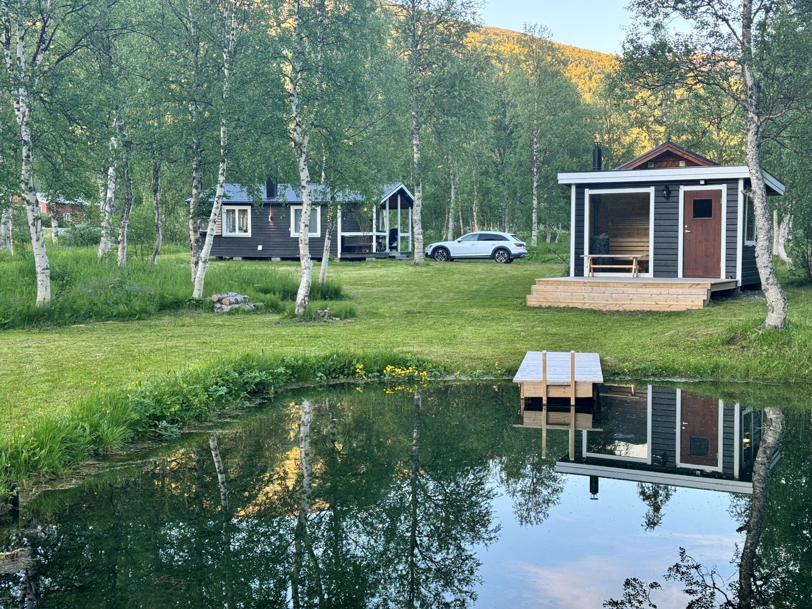 Säljarens egen bild