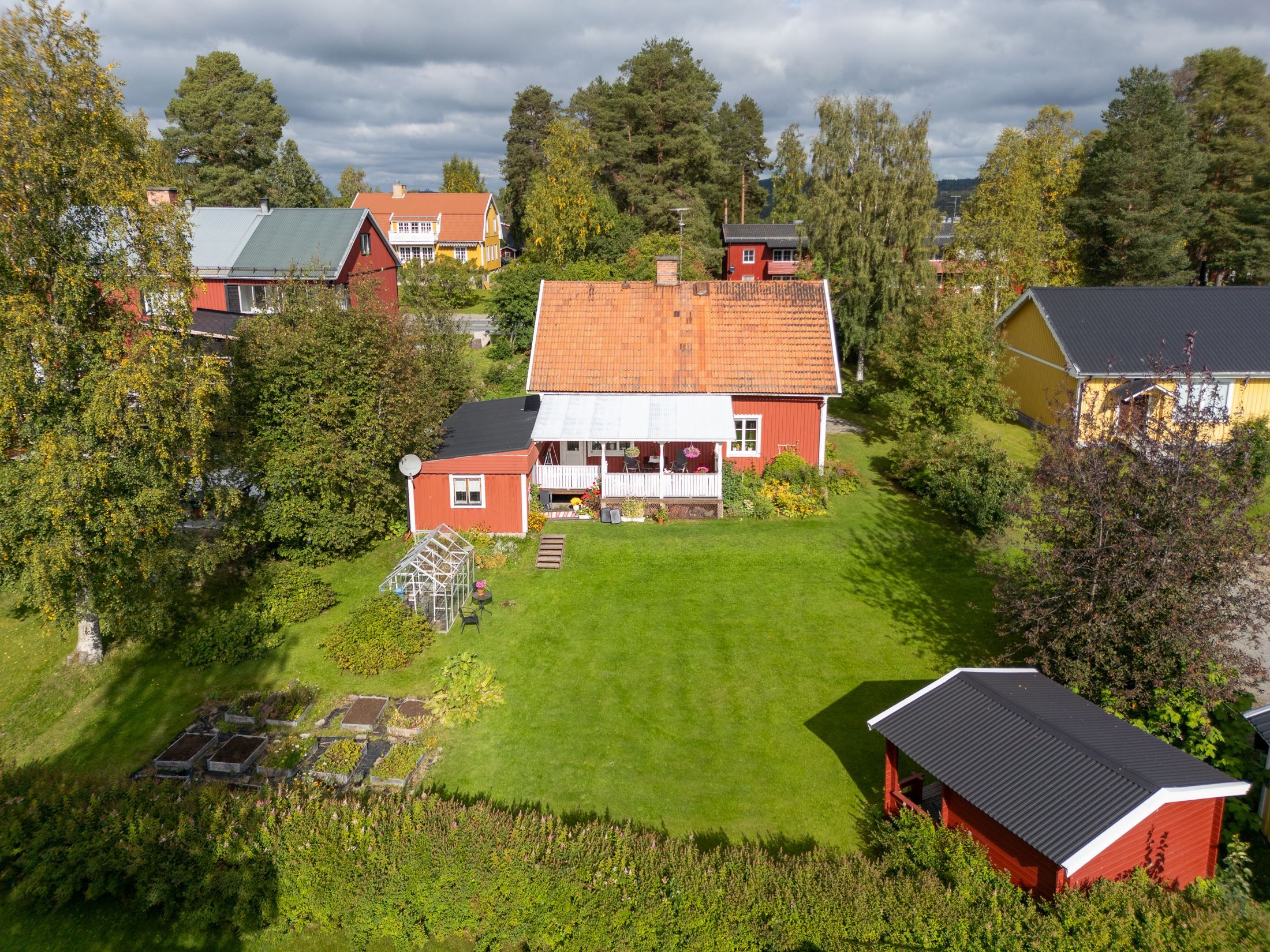 Exteriör