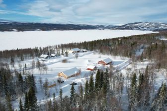 Lövberg Klimpfjäll