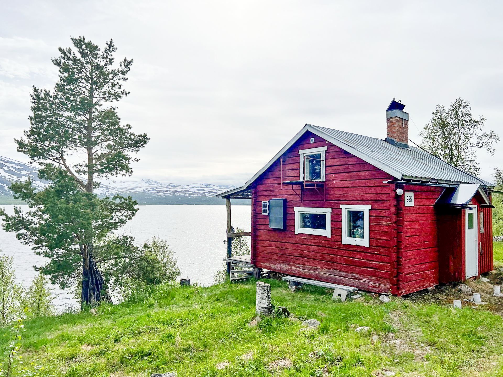 Exteriör